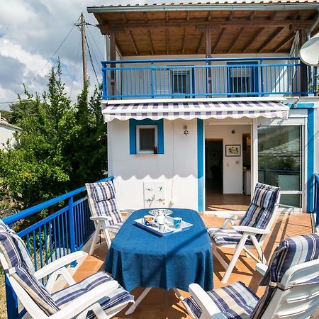 Spiti Ena Villa Theologos  Eksteriør billede