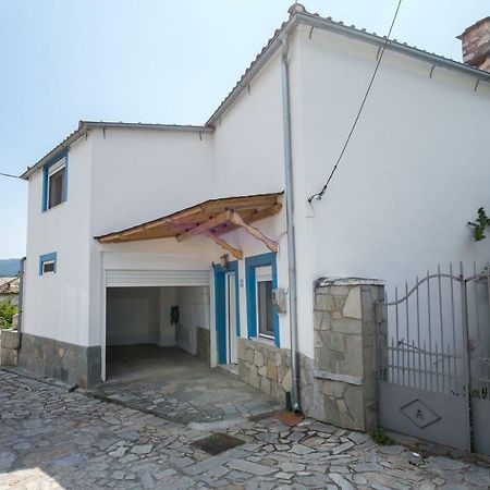 Spiti Ena Villa Theologos  Eksteriør billede