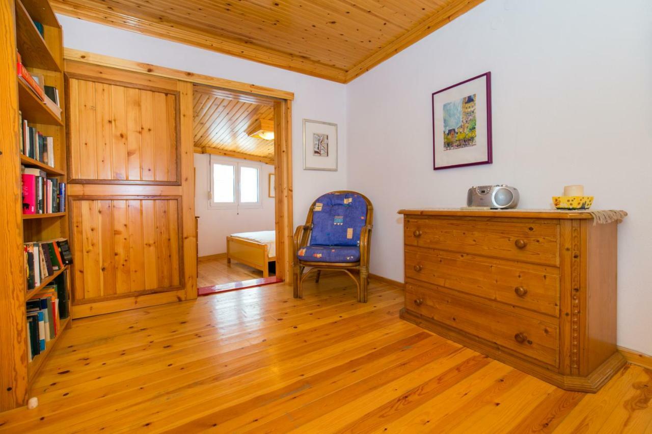 Spiti Ena Villa Theologos  Eksteriør billede